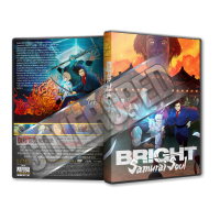 Bright Samurai Soul - 2021 Türkçe Dvd Cover Tasarımı
